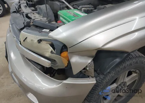 2003 Chevrolet Trailblazer Ext Lt z USA, uszkodzony, nr VIN 1GNET16S836154895